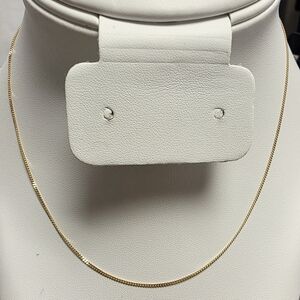 💕18k Gold Necklace